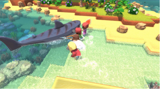 年底最佳社交游戏？与好友共垦《金垦小镇》，享受慢节奏联机乐趣 