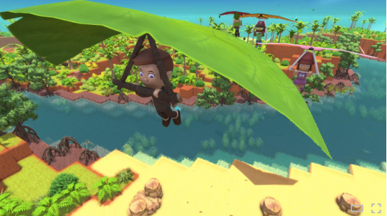 年底最佳社交游戏？与好友共垦《金垦小镇》，享受慢节奏联机乐趣 