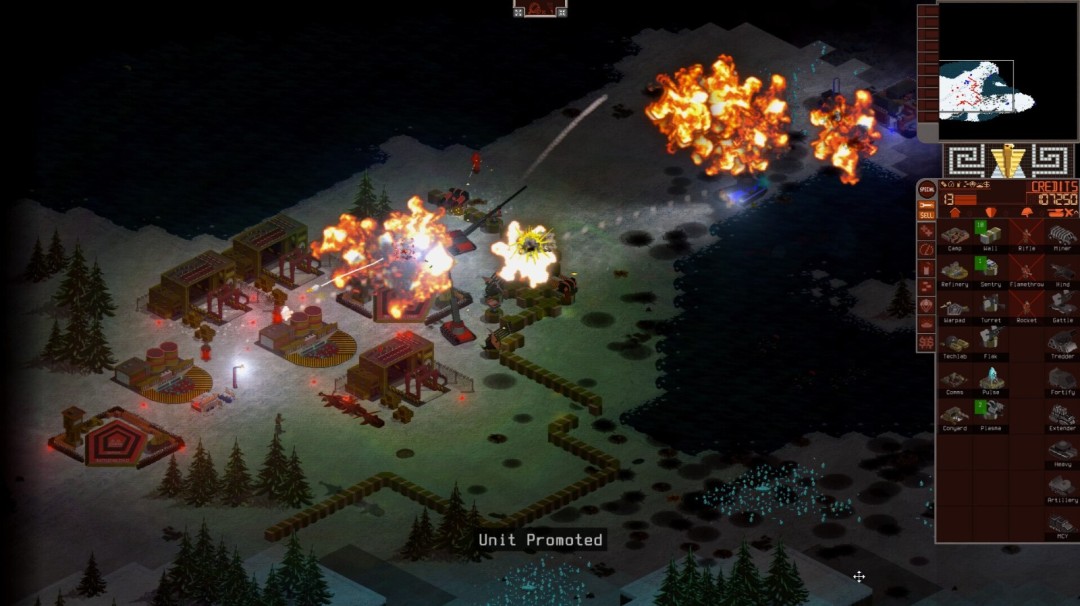 《战斗天幕：冲突状态抢先体验版》免安装汉化版