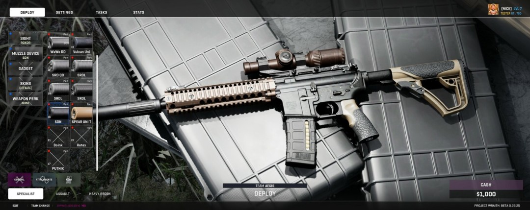 《WRAITH OPS》游戏库