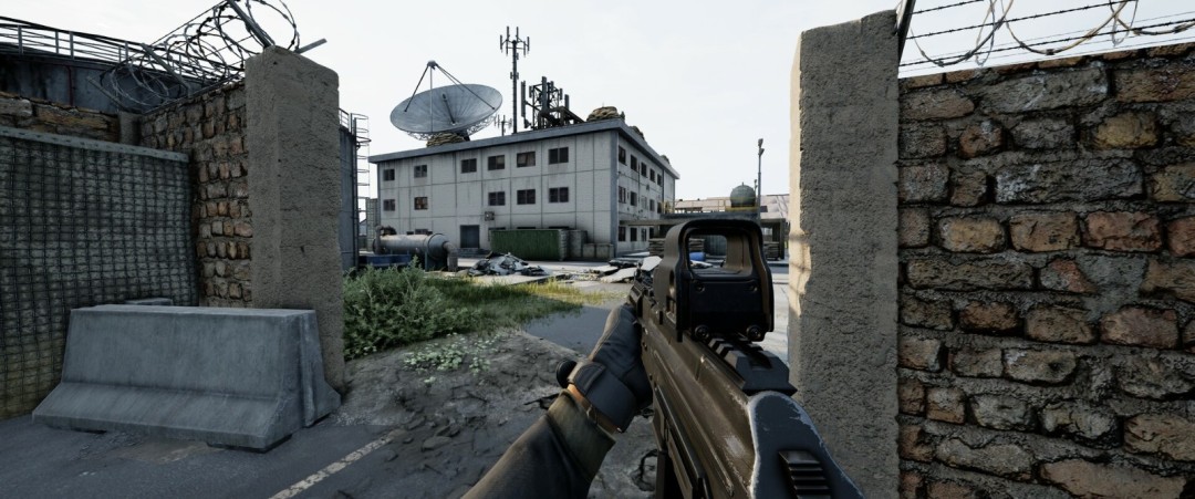 《WRAITH OPS》游戏库