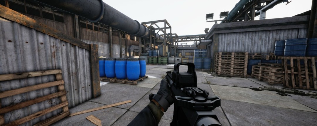 《WRAITH OPS》游戏库