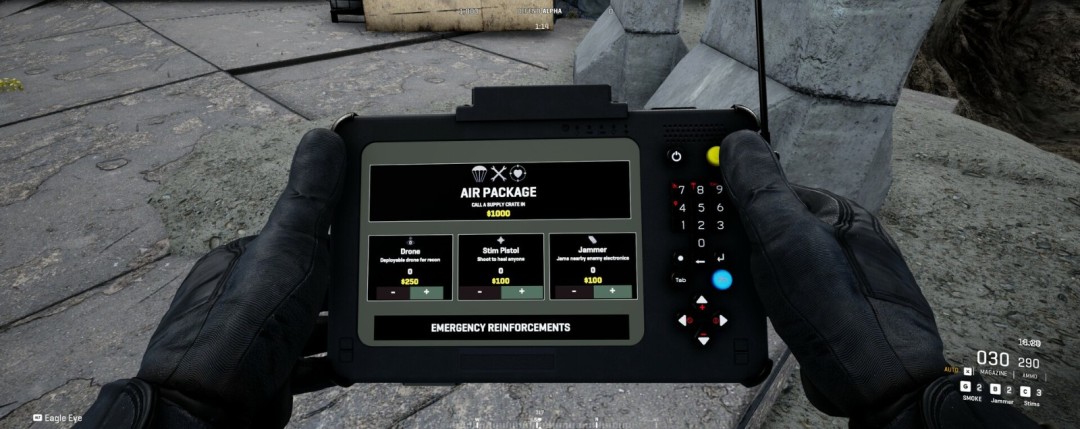 《WRAITH OPS》游戏库