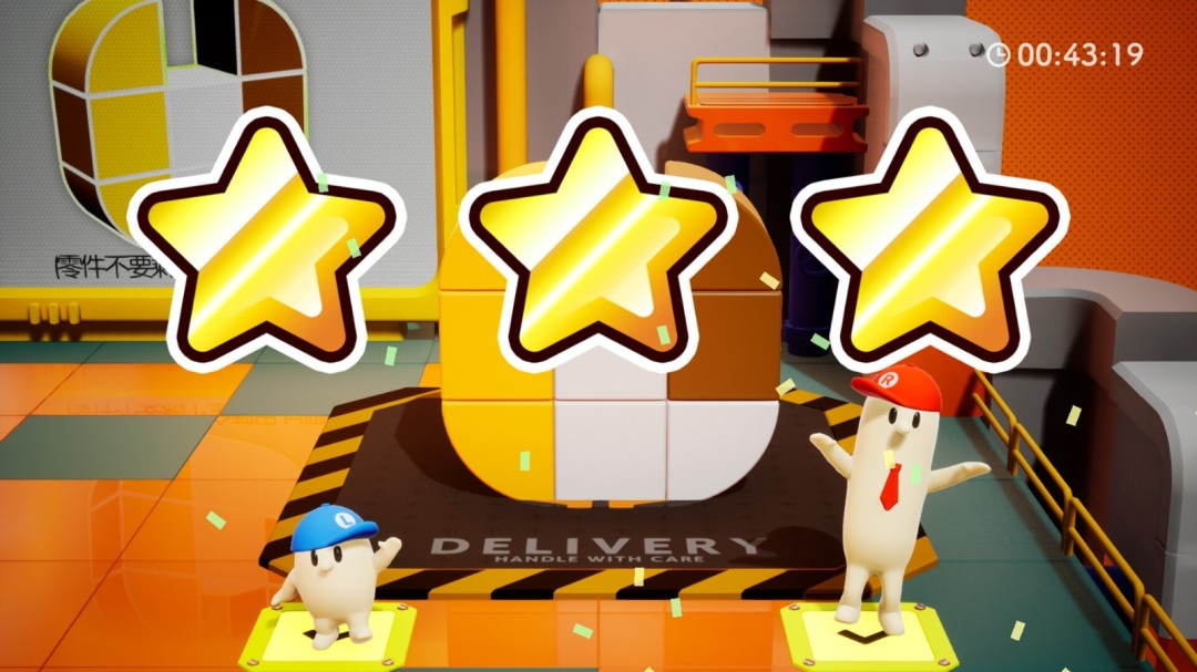 《奇皮与诺宝》游戏库