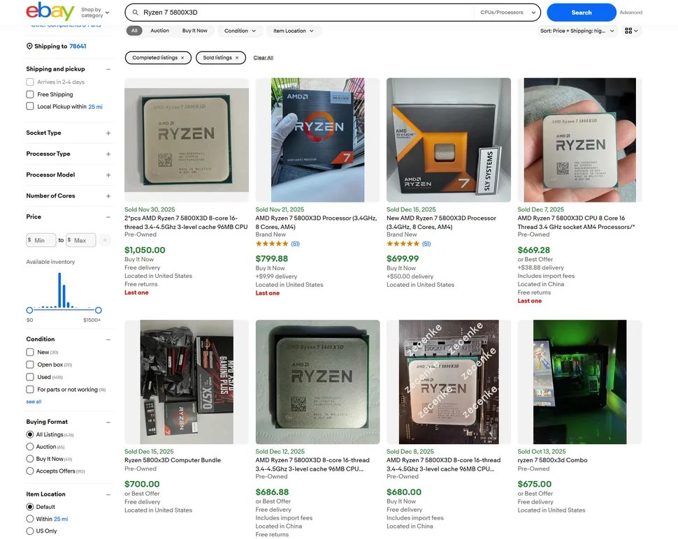 �ڴ汩��֮�� AMD�ɿ�CPU�۸�һҹ���