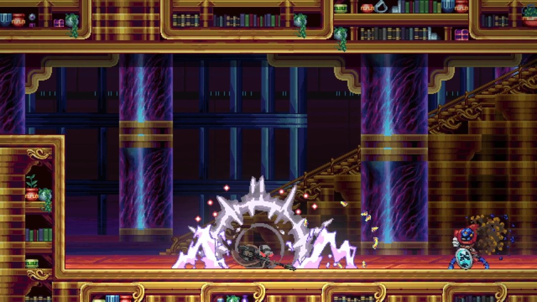 《SHADE Protocol》游戏库