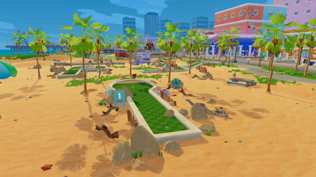 《Golf With Your Friends 2》游戏库