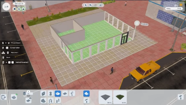 《Cafe Business Manager》demo