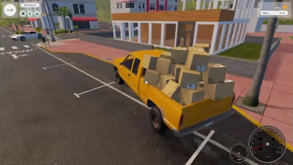 《Cafe Business Manager》demo