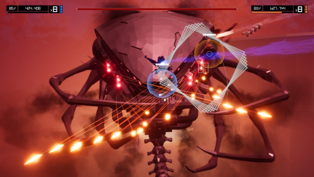 《Aaero2：黑刃》免安装汉化版