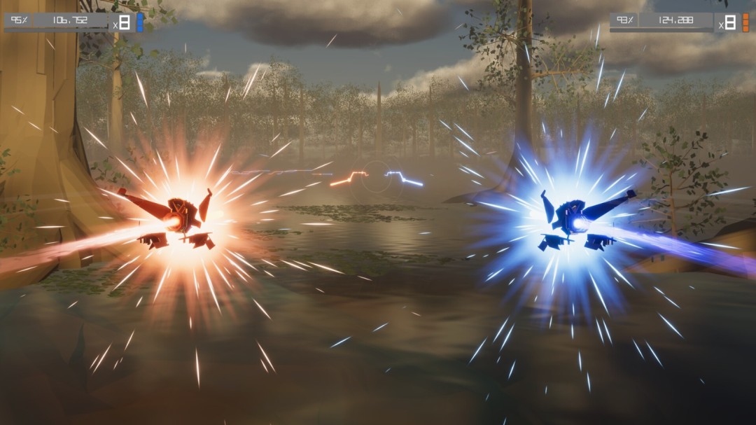 《Aaero2：黑刃》免安装汉化版