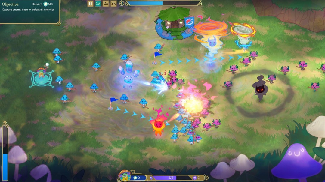 《秘林之外抢先体验版》免安装中文版