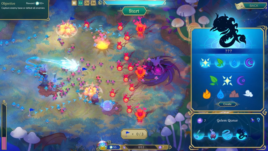 《秘林之外抢先体验版》免安装中文版