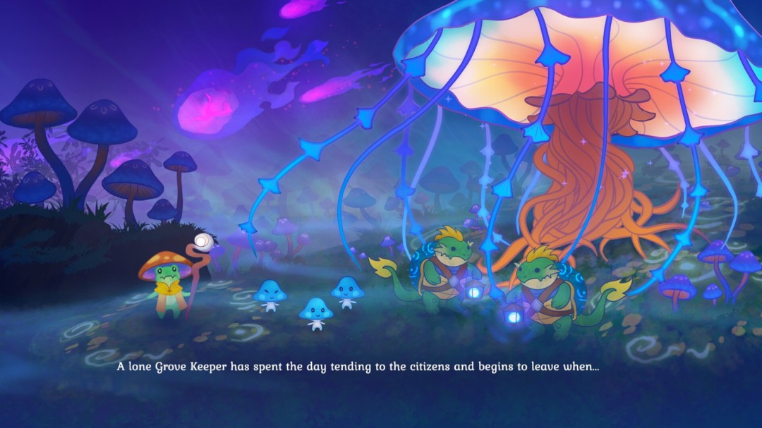 《秘林之外抢先体验版》免安装中文版