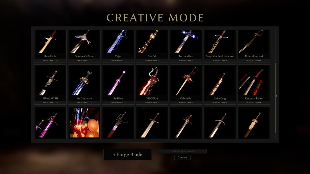 中世纪锻剑模拟器《铸剑吟》明年1月23日发售