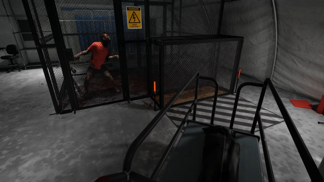 《检疫区：最后一站》新实机演示 清除感染者管理基地