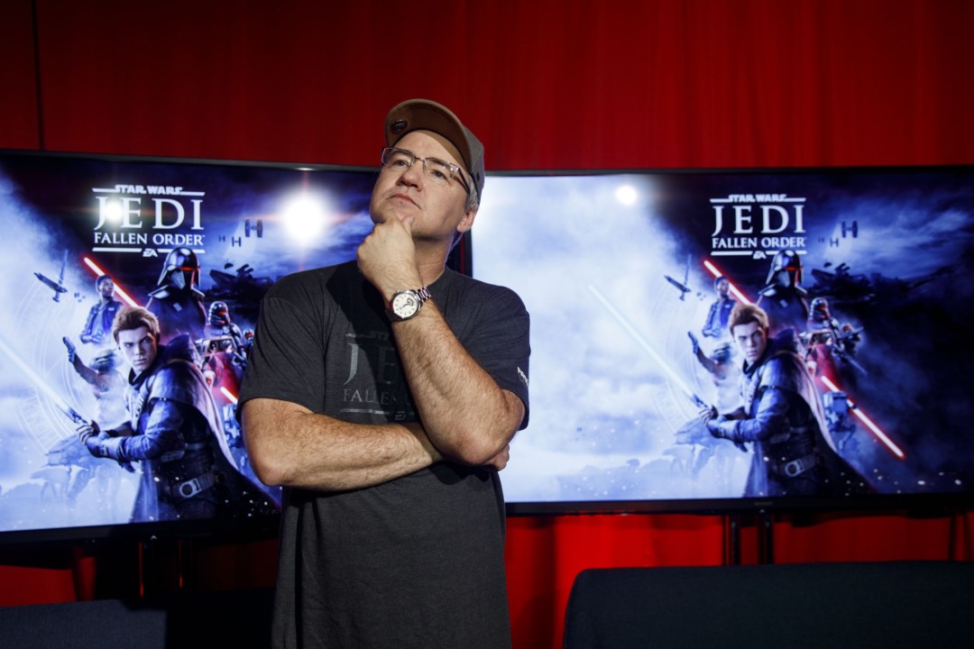 传奇谢幕！业界多名开发者悼念FPS传奇开发者Vince Zampella