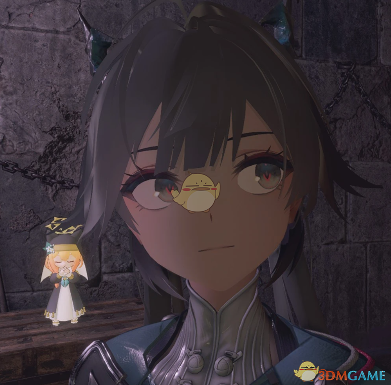 《生化危机4：重制版》明日方舟终末地陈千语替换里昂MOD