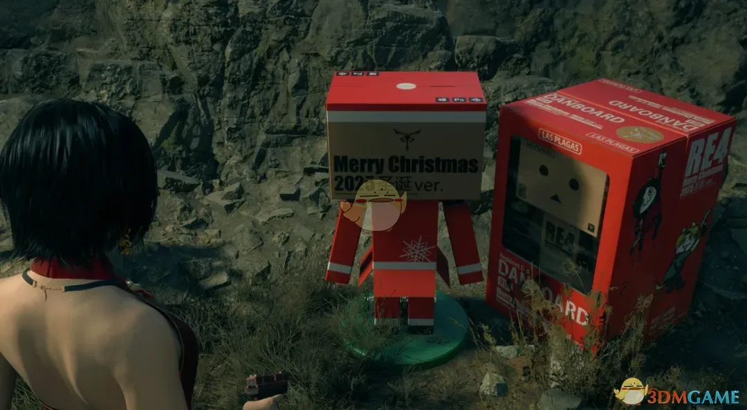 《生化危机4：重制版》盒子先生木桶和木箱MOD