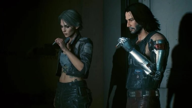 �����ܾ��Բ����ܣ� CDPR�ơ��������2077��������ݼ��ػ���