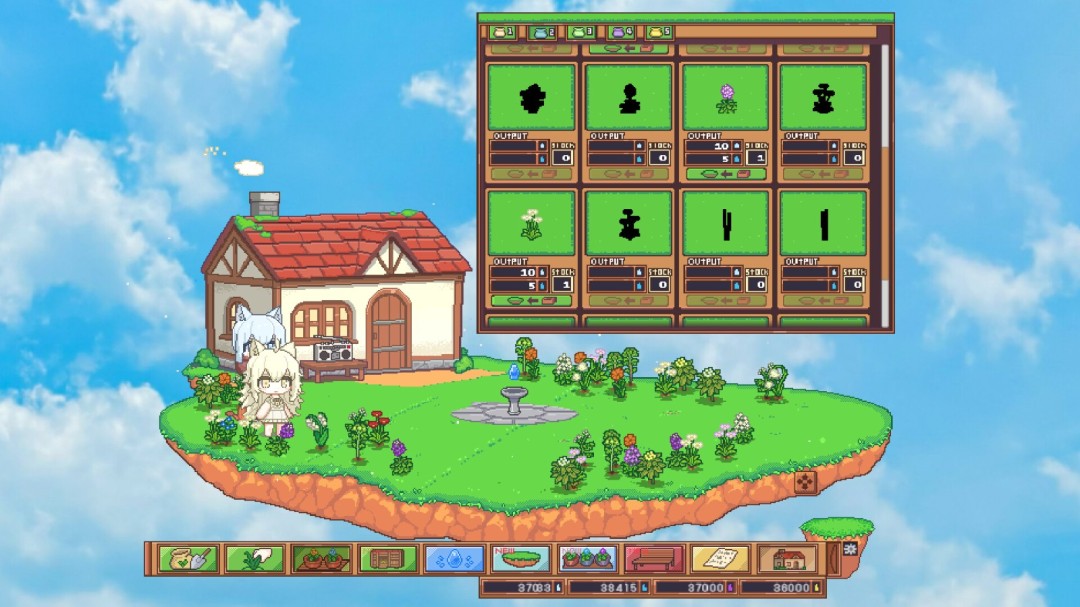 《ISLET GARDEN》官方版