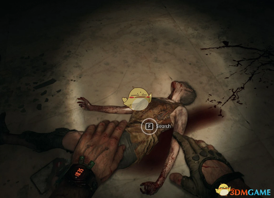 《消逝的光芒：困兽》快速掠夺MOD