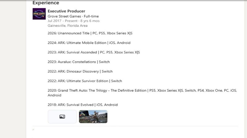 《GTA：三部曲》工作室新作明年发售！玩家瑟瑟发抖