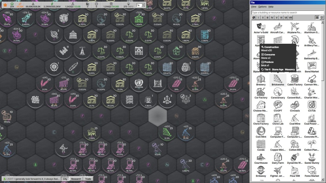 《放置文明》官方版