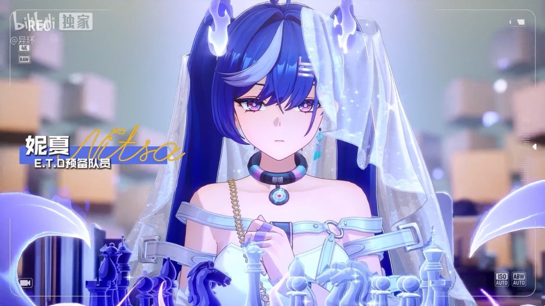 玩的开心！《异环》三测「共存测试」招募PV发布