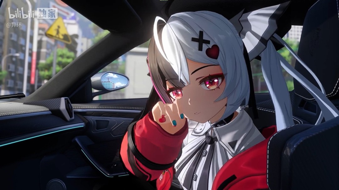 玩的开心！《异环》三测「共存测试」招募PV发布