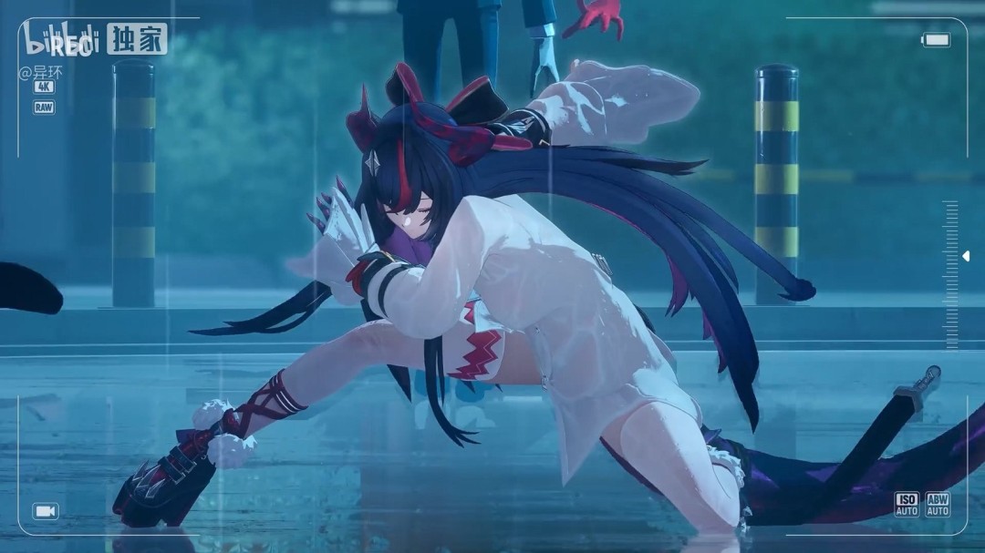 玩的开心！《异环》三测「共存测试」招募PV发布