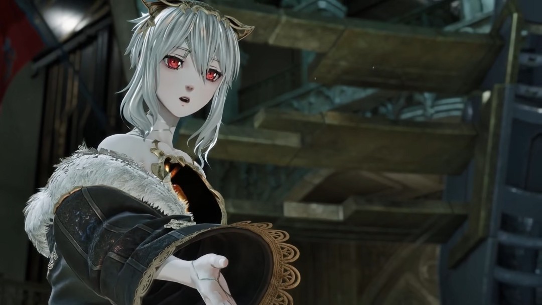 美背香肩大长腿！《嗜血代码2》露·马格梅尔限定手办介绍