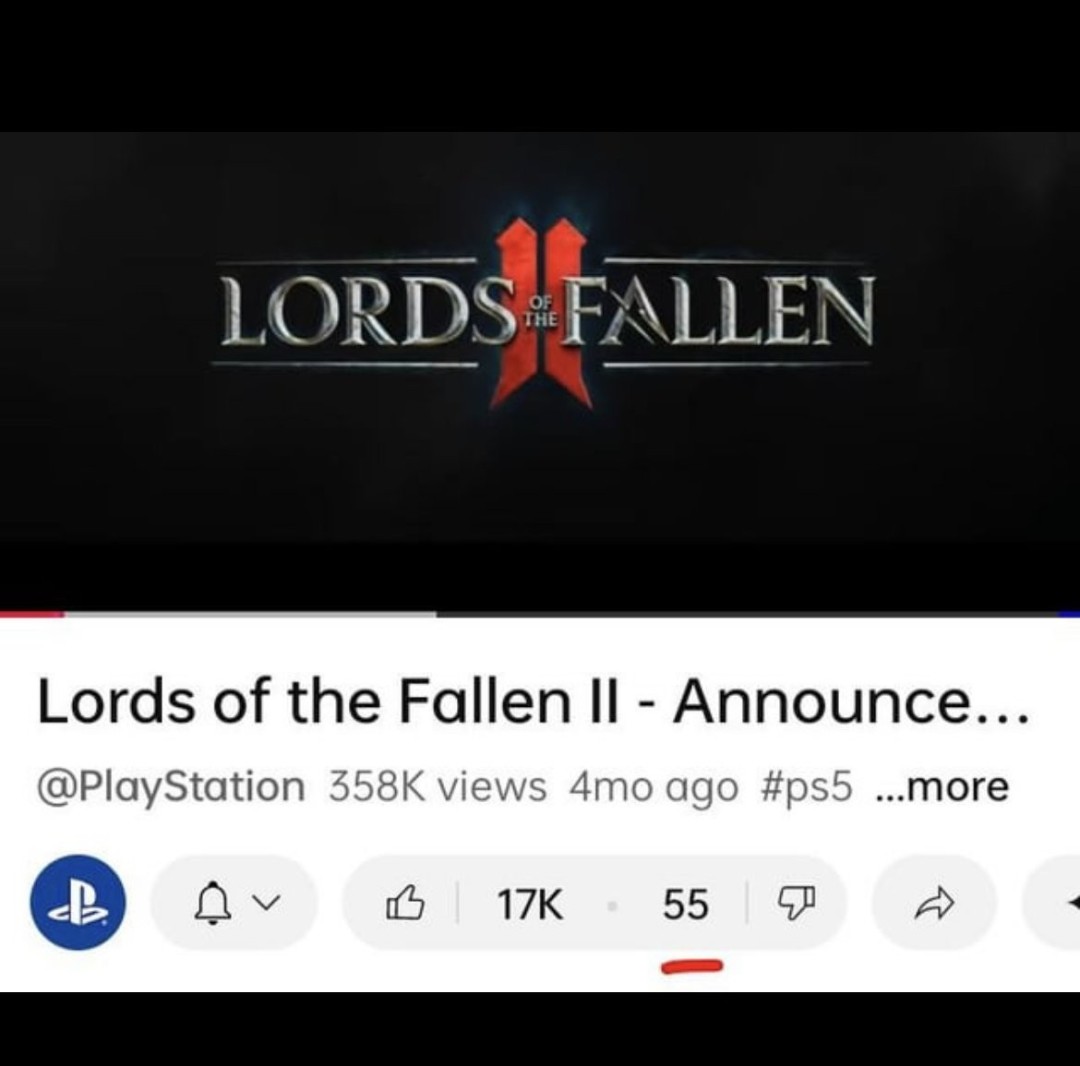 顽皮狗光头女主被点踩 《堕落之主2》被点赞 网友热议