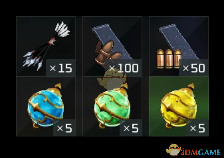 《幻兽帕鲁》帕鲁球和弹药制作倍率MOD