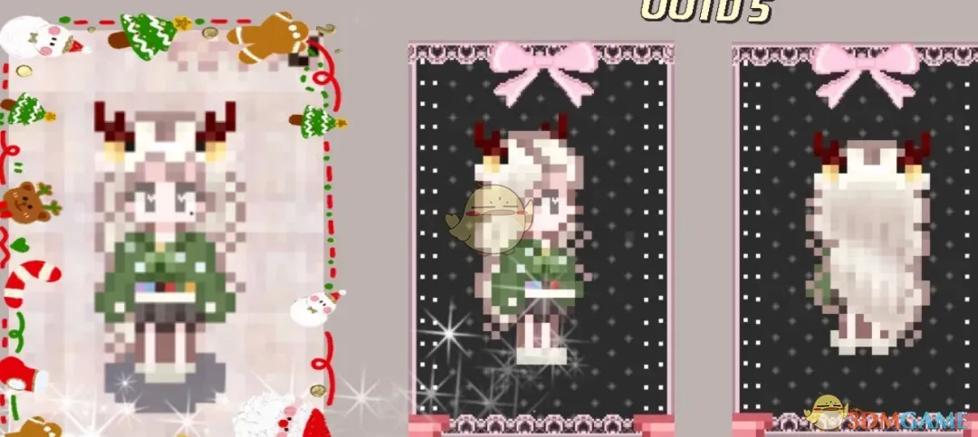 《星露谷物语》圣诞礼物裙装MOD