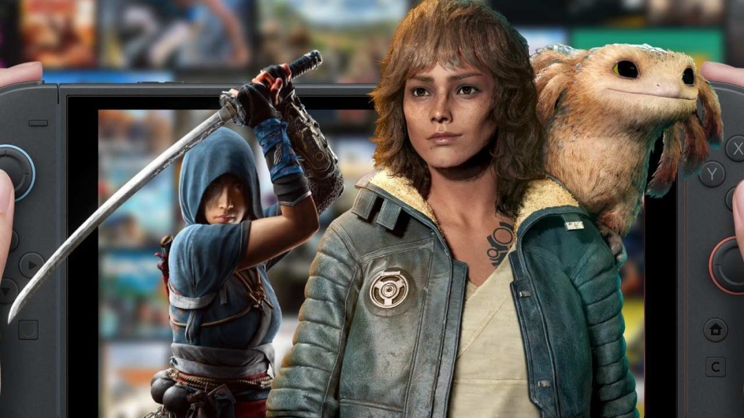 ������Э�������ø���Switch2��VRR�ײ� �����ȱ���