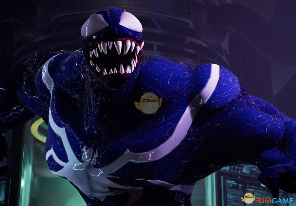 《漫威蜘蛛侠2》漫画英雄终极联盟毒液MOD