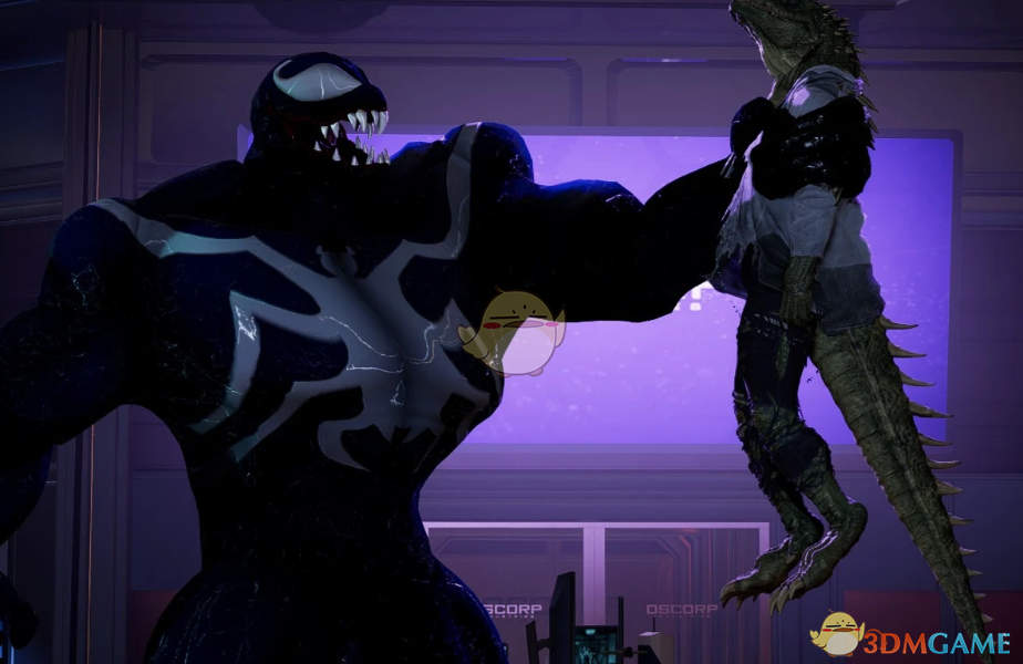 《漫威蜘蛛侠2》漫画英雄终极联盟毒液MOD