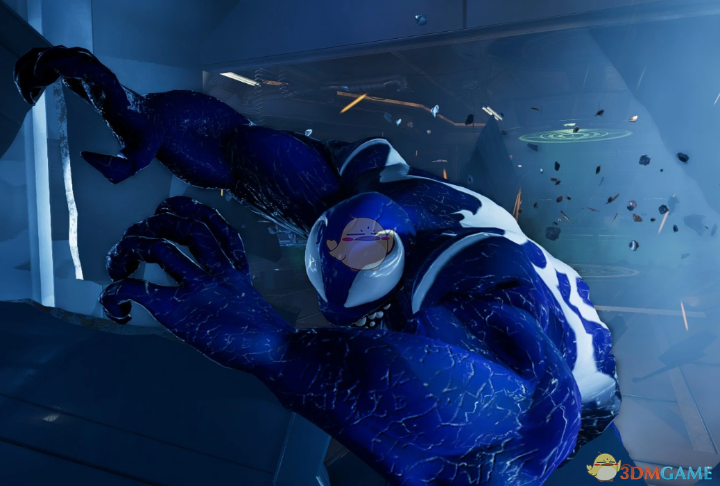 《漫威蜘蛛侠2》漫画英雄终极联盟毒液MOD