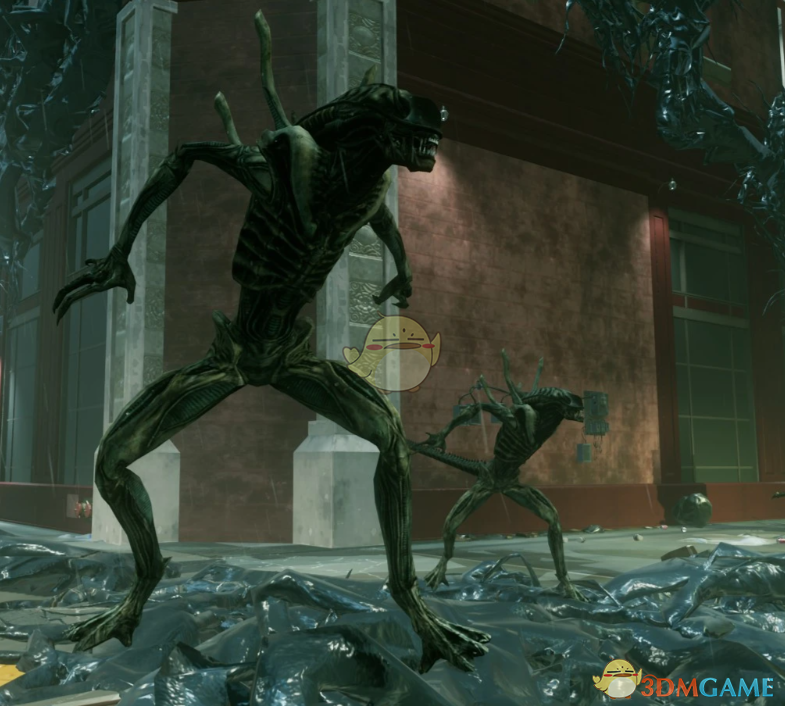 《漫威蜘蛛侠2》异形替换共生体爪牙MOD