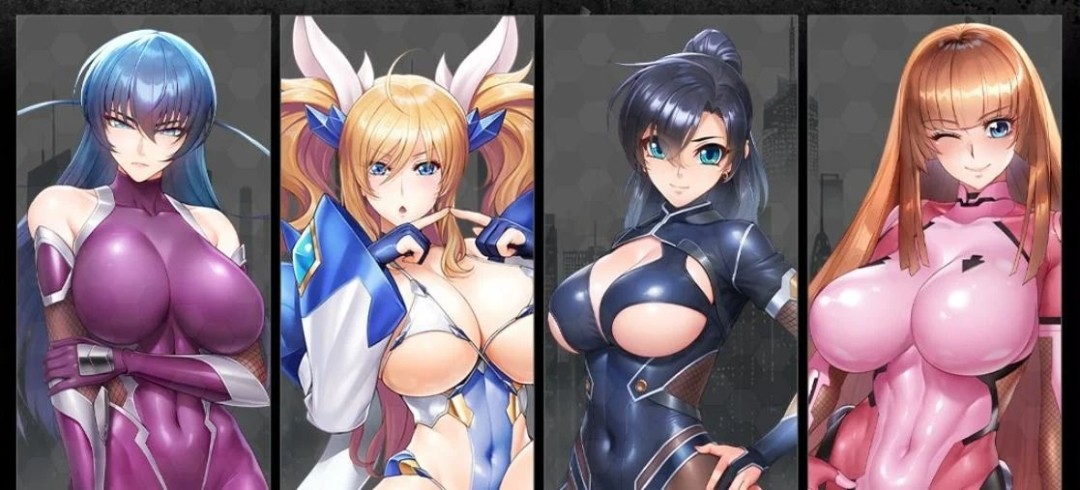 《Action对魔忍》开发商发布新作《对魔忍派遣队》预告