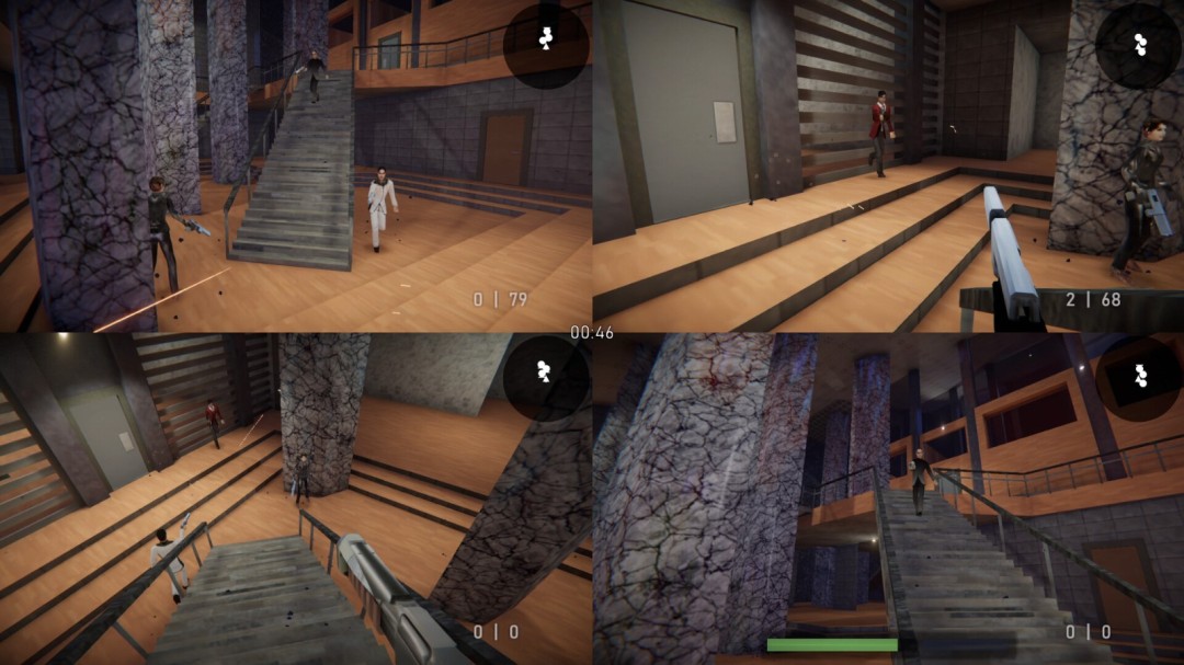 《特工64：间谍不死》游戏库