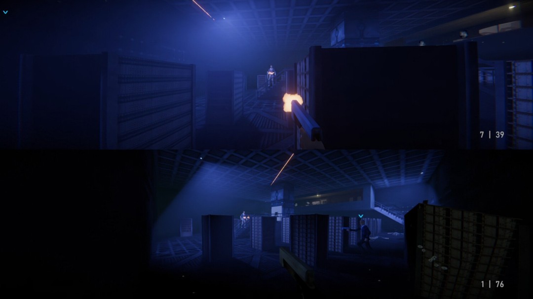 《特工64：间谍不死》游戏库