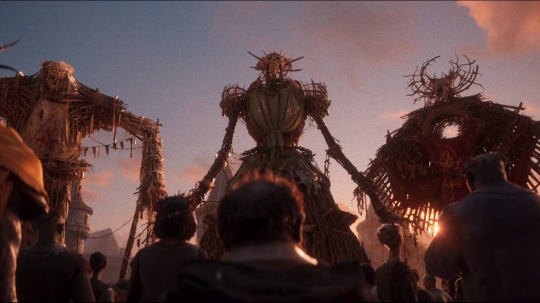 《神界》系列老牌配音演员盛赞新作预告 暗示期待回归