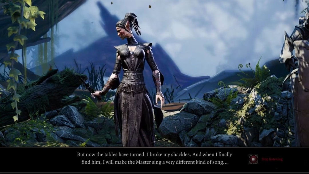 《神界》系列老牌配音演员盛赞新作预告 暗示期待回归