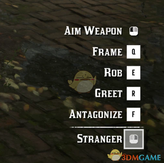 《荒野大镖客2》诬陷NPC MOD