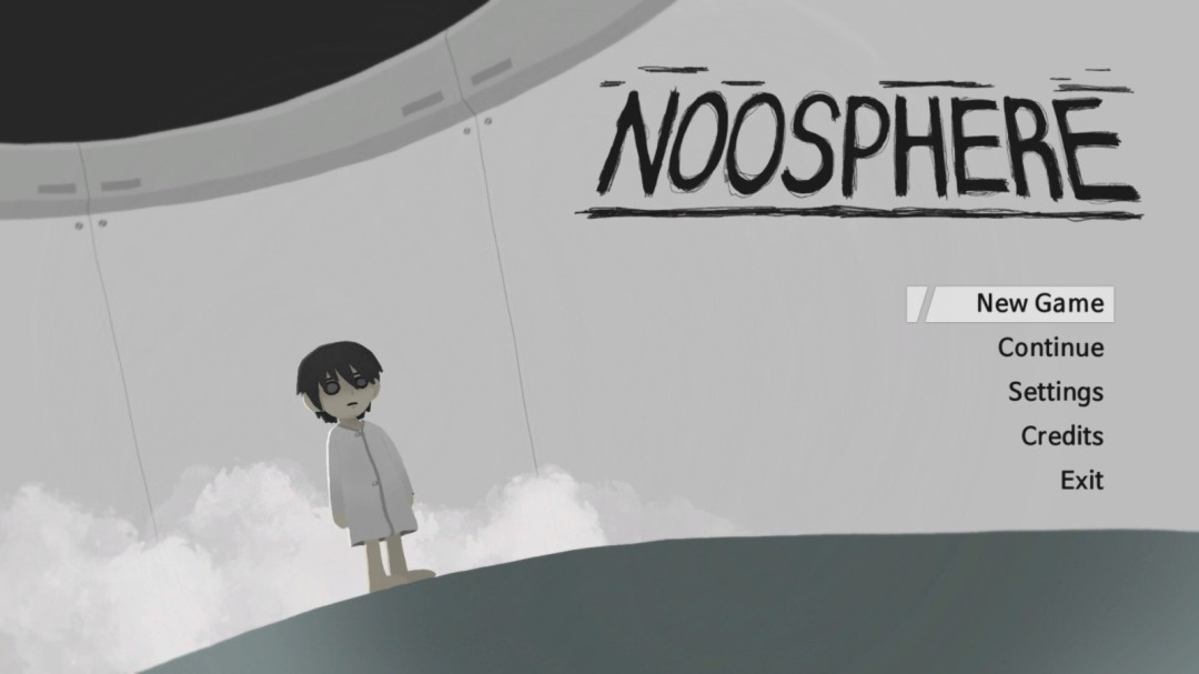 《Noosphere》免安装汉化版