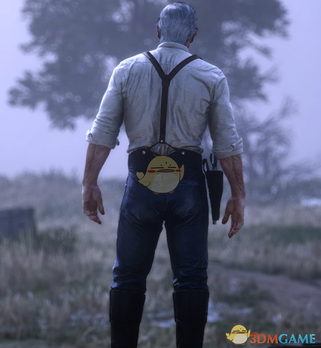 《荒野大镖客2》永远保持完美体重MOD