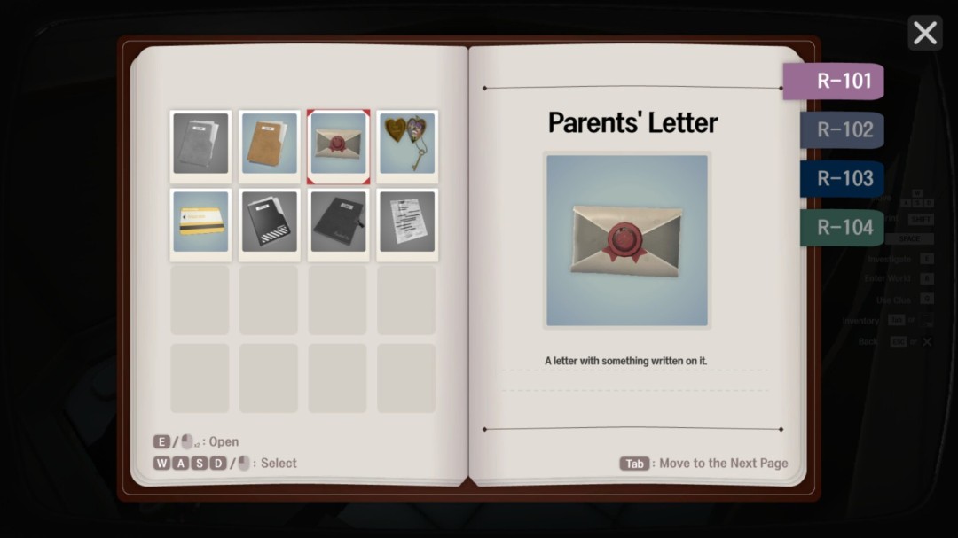 《Noosphere》免安装汉化版