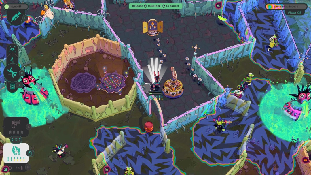 《超时空地牢》游戏库